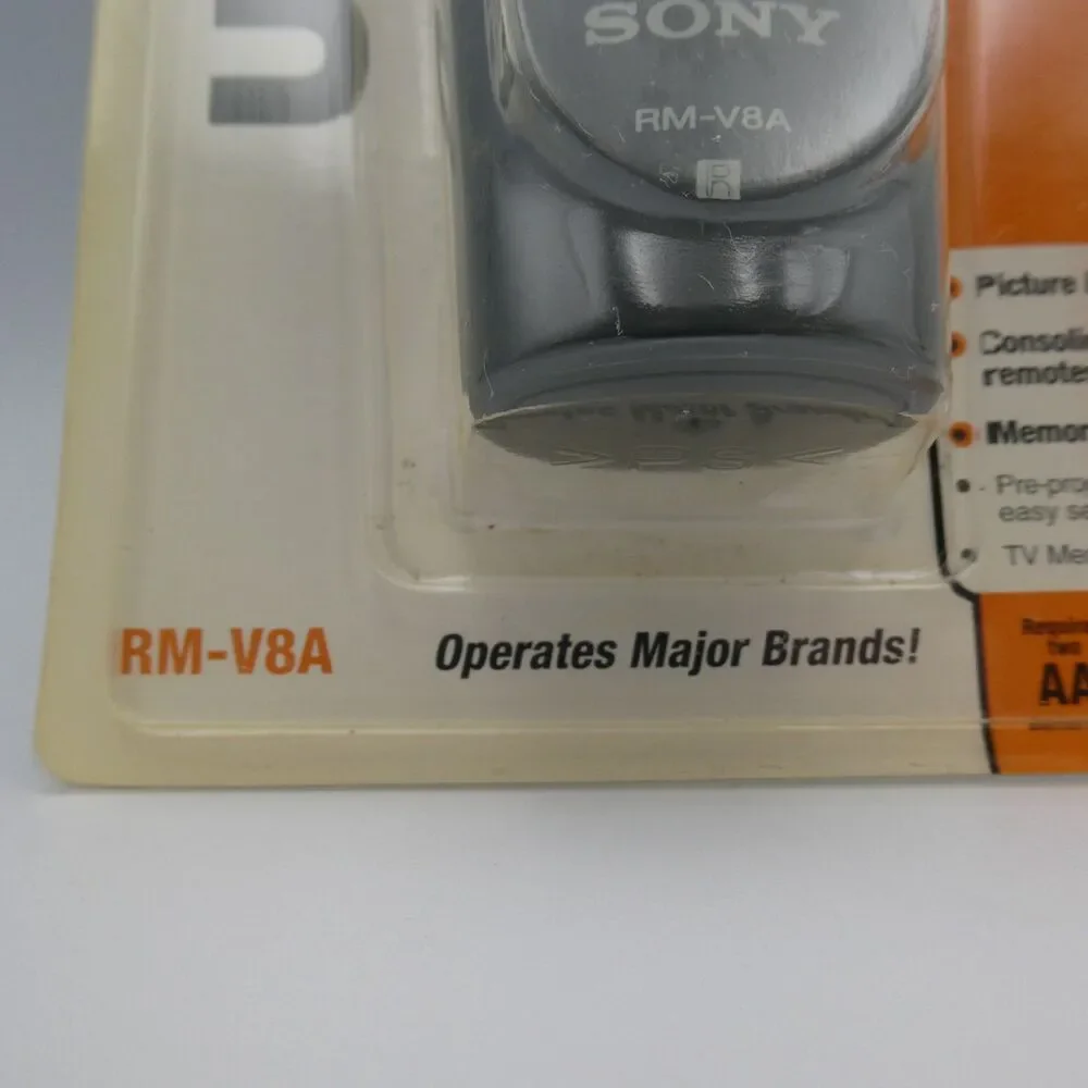 Sony rm v8a